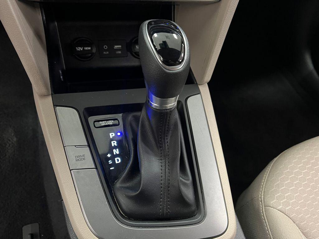 used 2020 Hyundai Elantra car, priced at $11,900