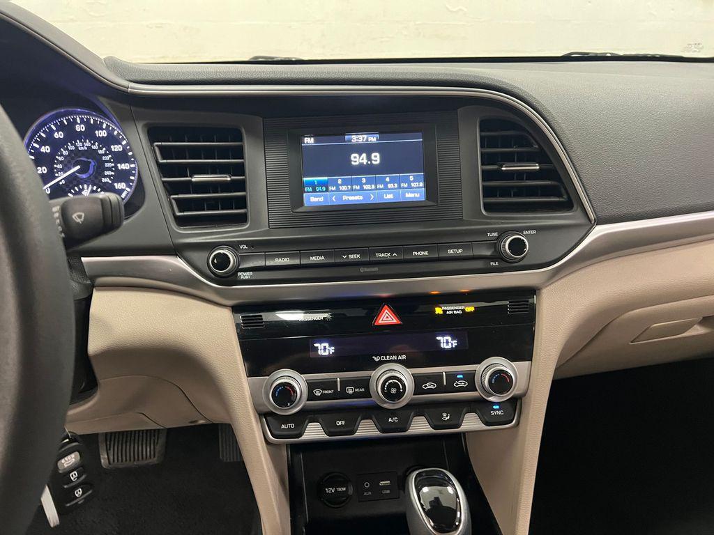 used 2020 Hyundai Elantra car, priced at $11,900