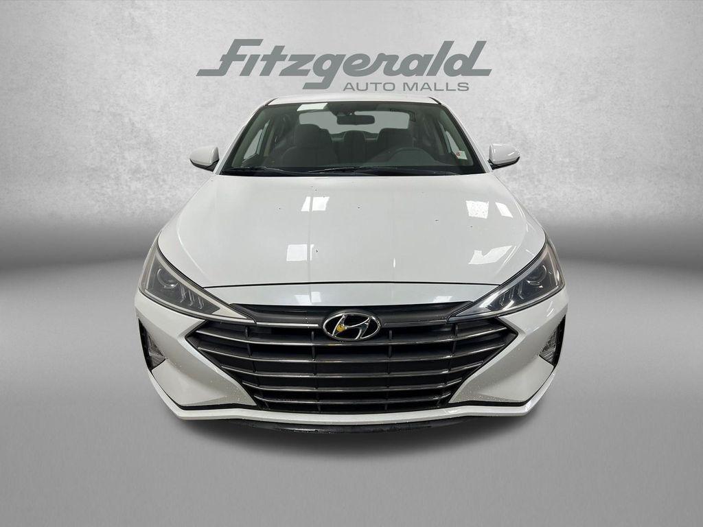 used 2020 Hyundai Elantra car, priced at $11,900