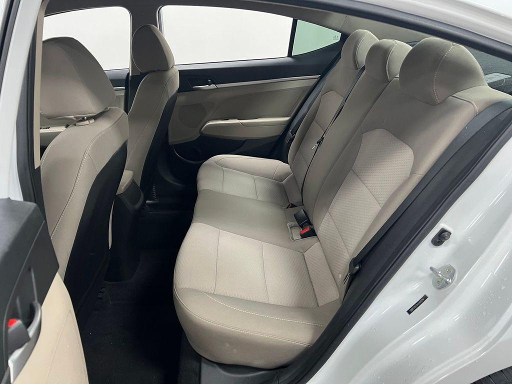 used 2020 Hyundai Elantra car, priced at $11,900
