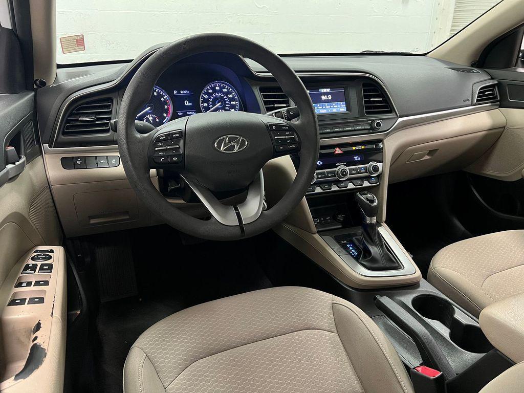 used 2020 Hyundai Elantra car, priced at $11,900