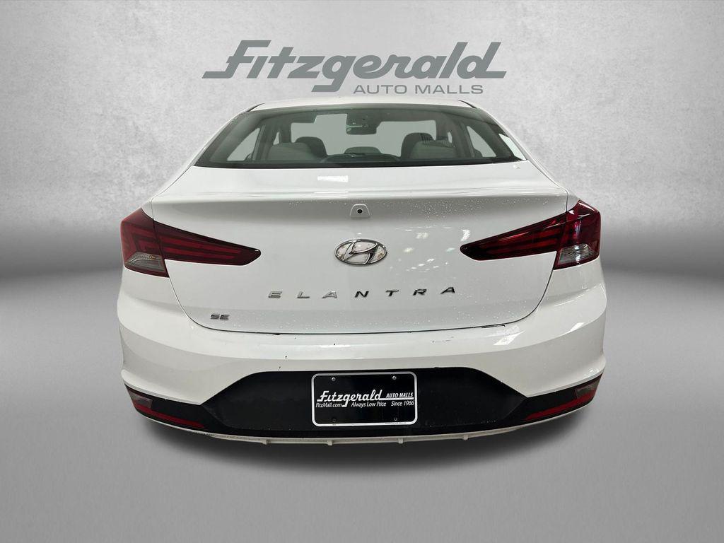 used 2020 Hyundai Elantra car, priced at $11,900