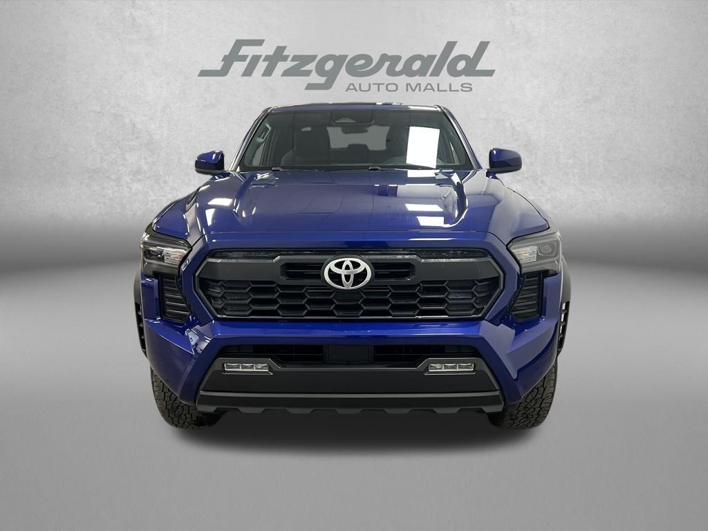 used 2024 Toyota Tacoma car, priced at $36,900