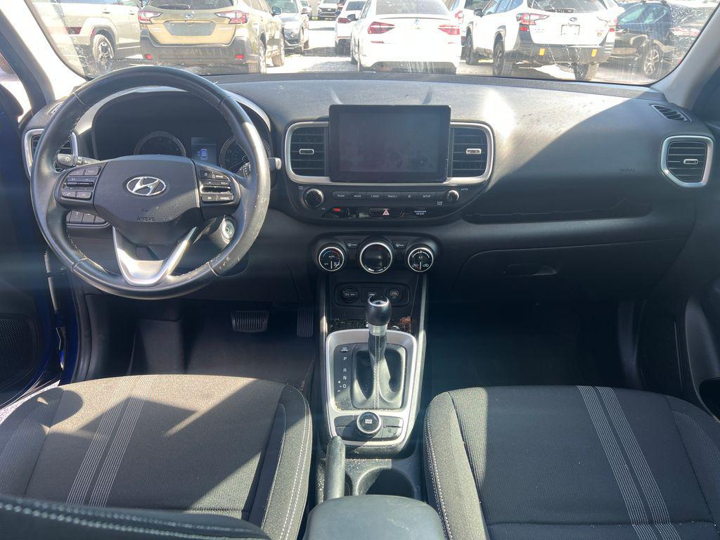 used 2020 Hyundai Venue car, priced at $14,901