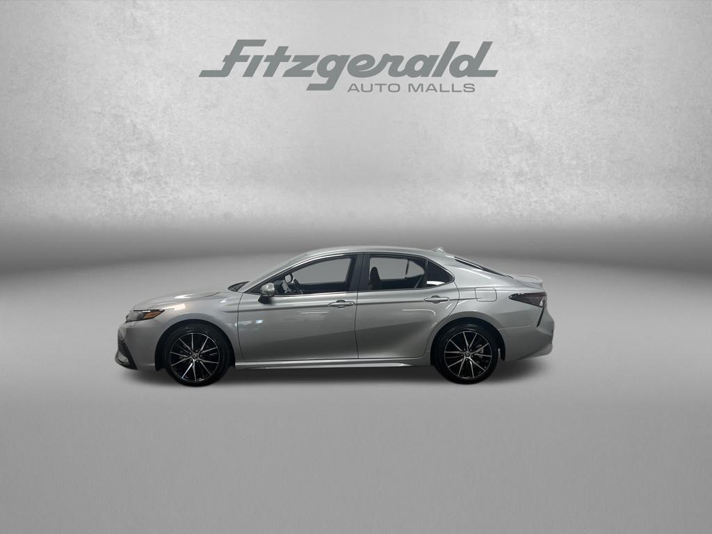 used 2024 Toyota Camry car, priced at $25,900