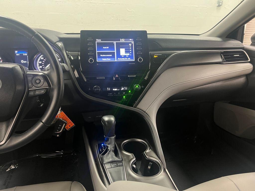 used 2024 Toyota Camry car, priced at $25,900