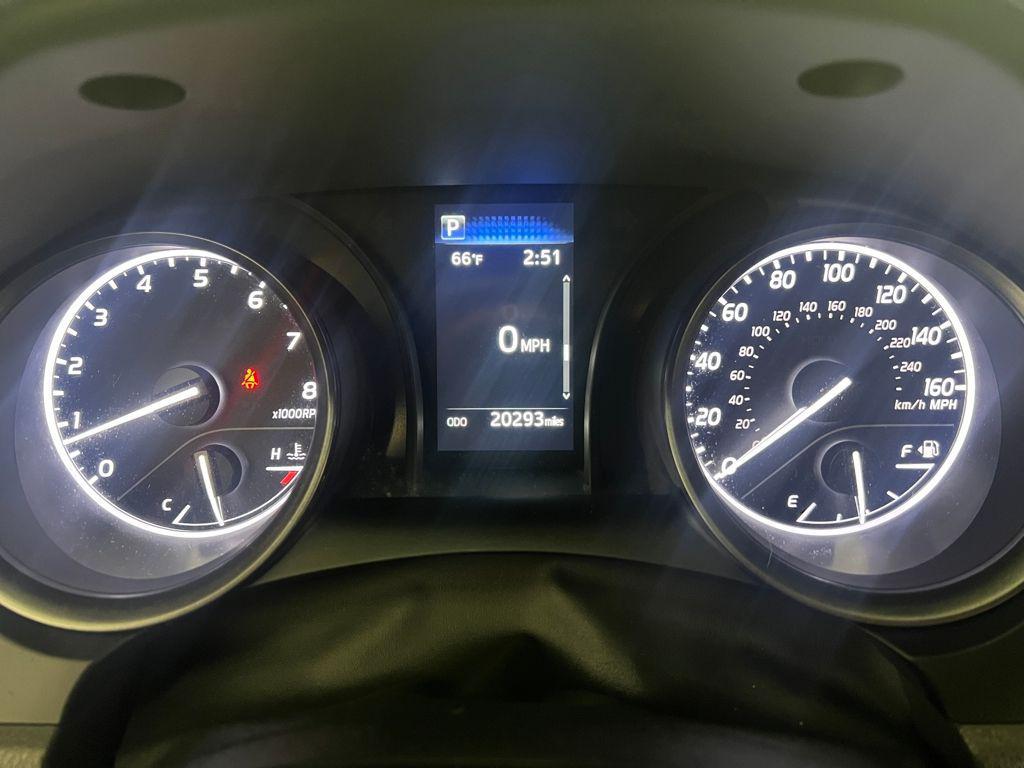used 2024 Toyota Camry car, priced at $25,900