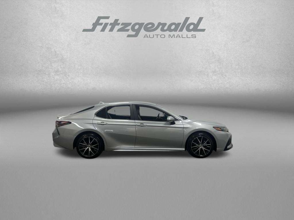 used 2024 Toyota Camry car, priced at $25,900