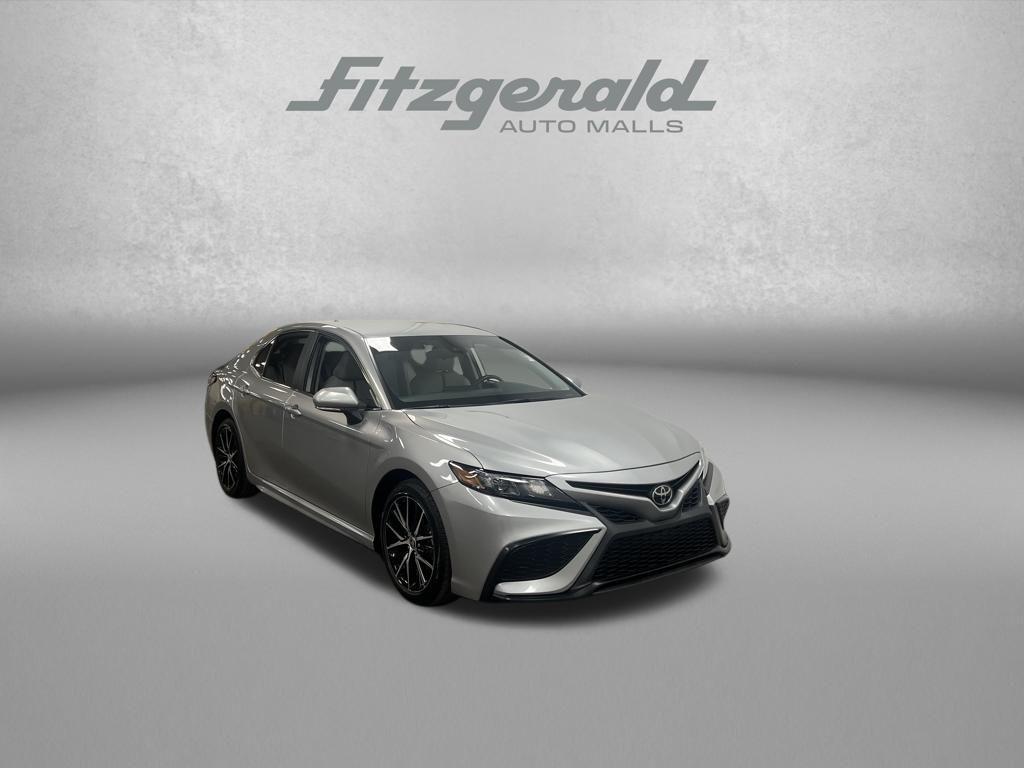 used 2024 Toyota Camry car, priced at $25,900