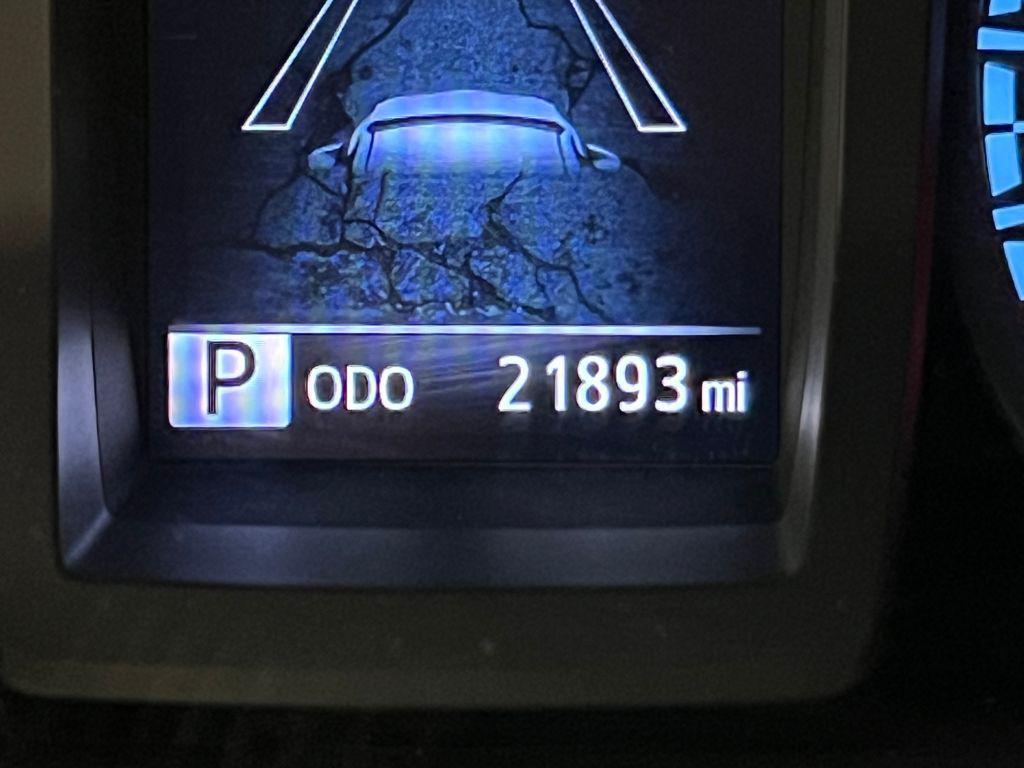 used 2022 Toyota Tacoma car, priced at $24,900