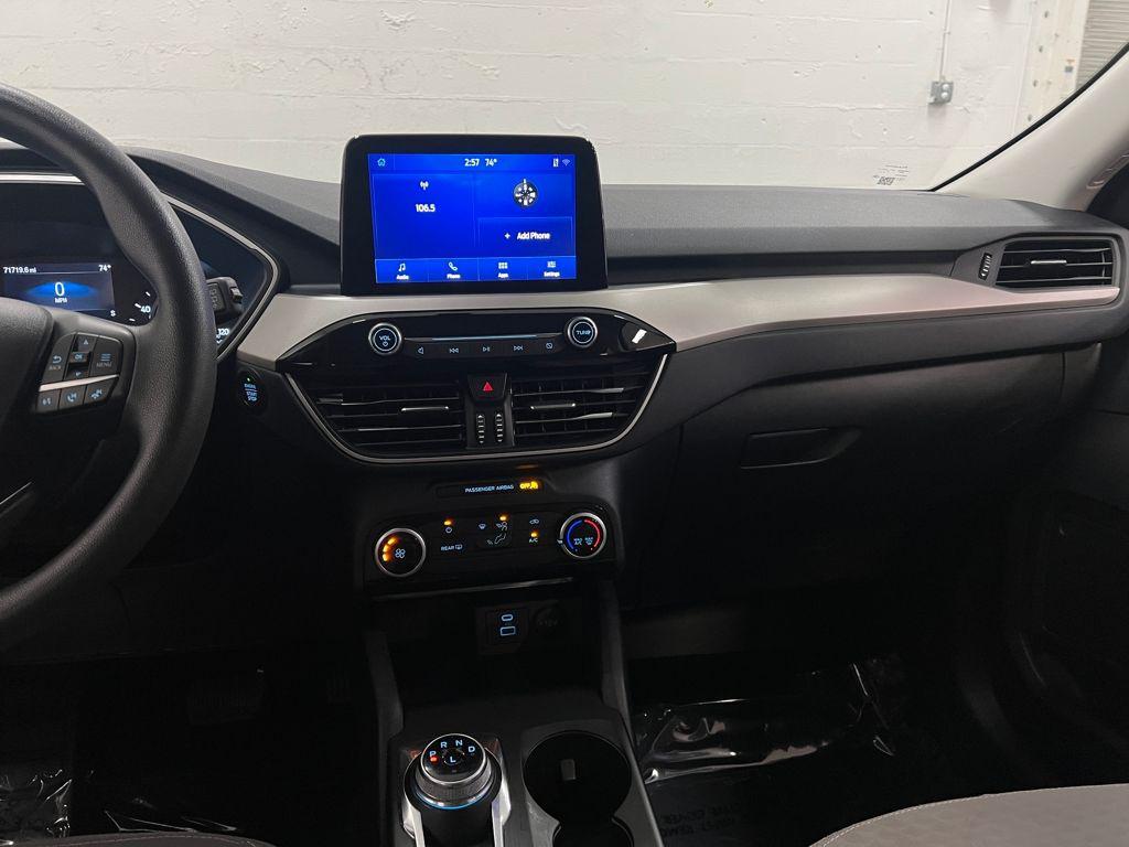 used 2022 Ford Escape car, priced at $16,701