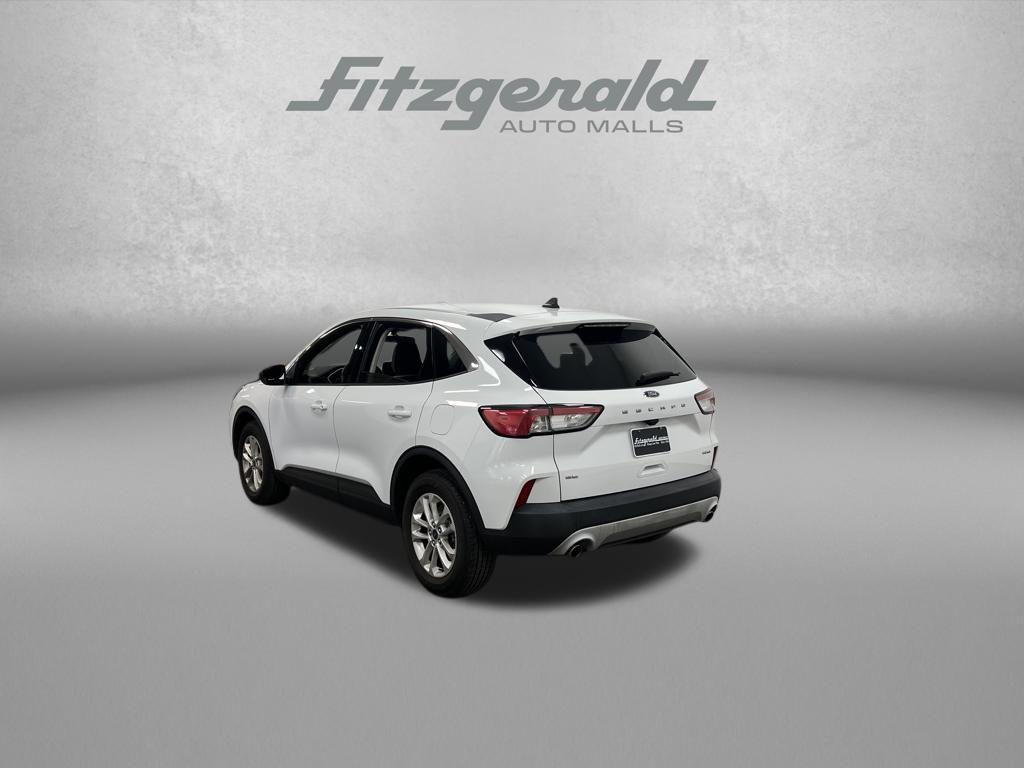 used 2022 Ford Escape car, priced at $16,701