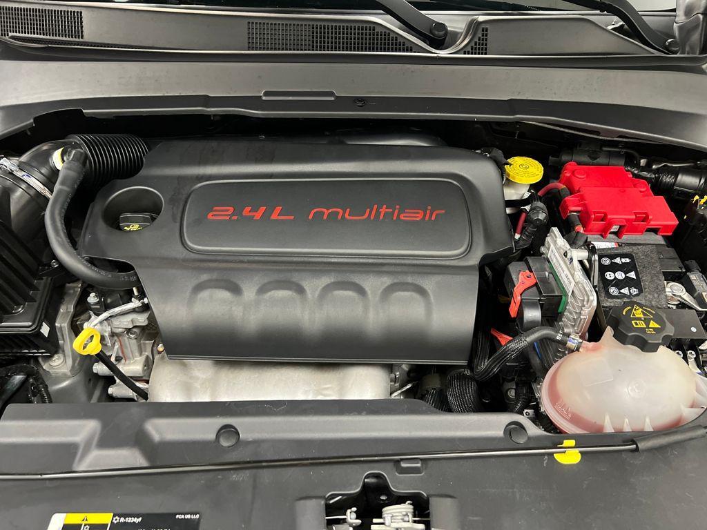 used 2021 Jeep Compass car, priced at $15,901