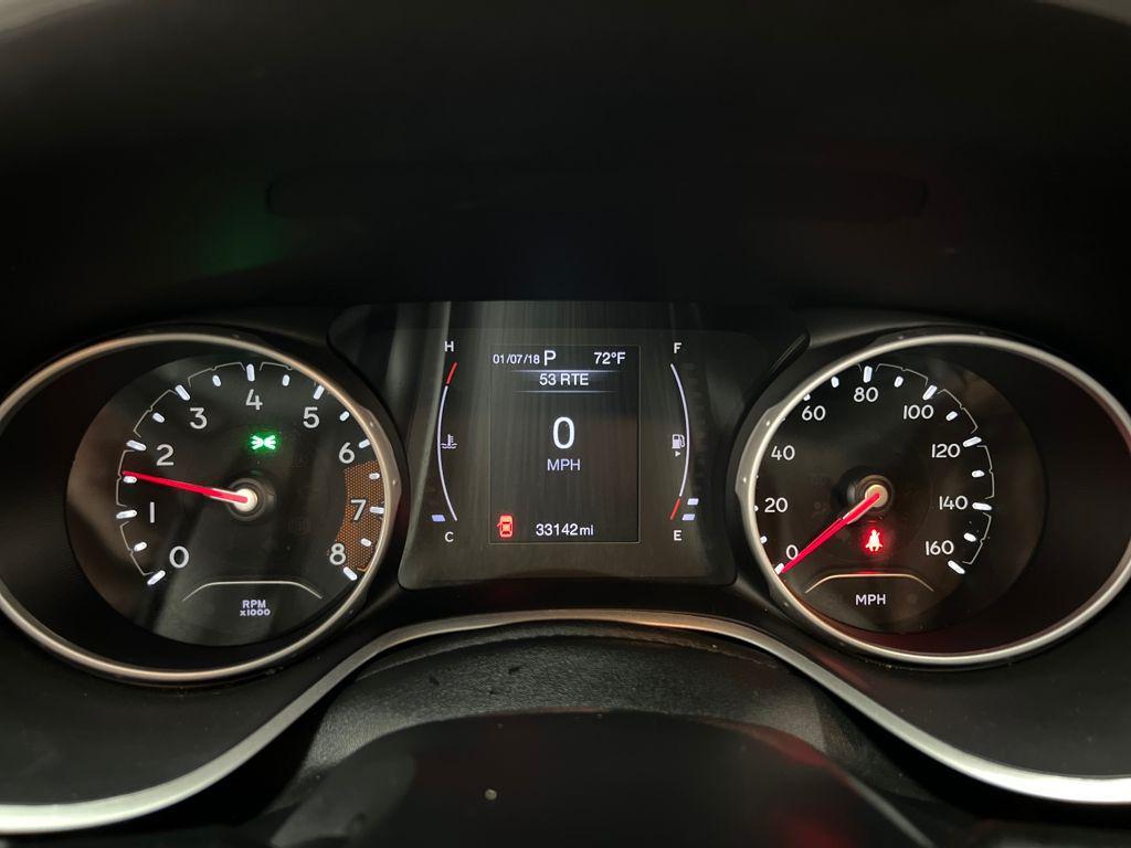 used 2021 Jeep Compass car, priced at $15,901