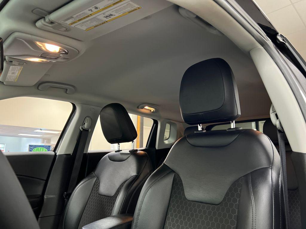used 2021 Jeep Compass car, priced at $15,901