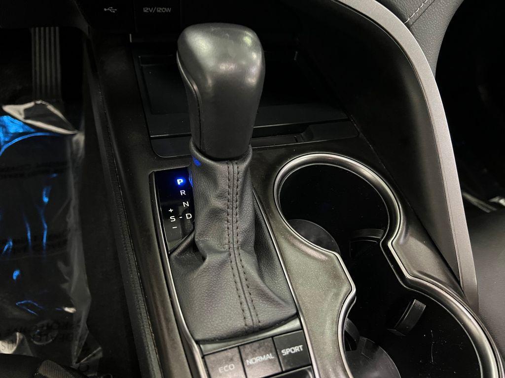 used 2024 Toyota Camry car, priced at $23,700