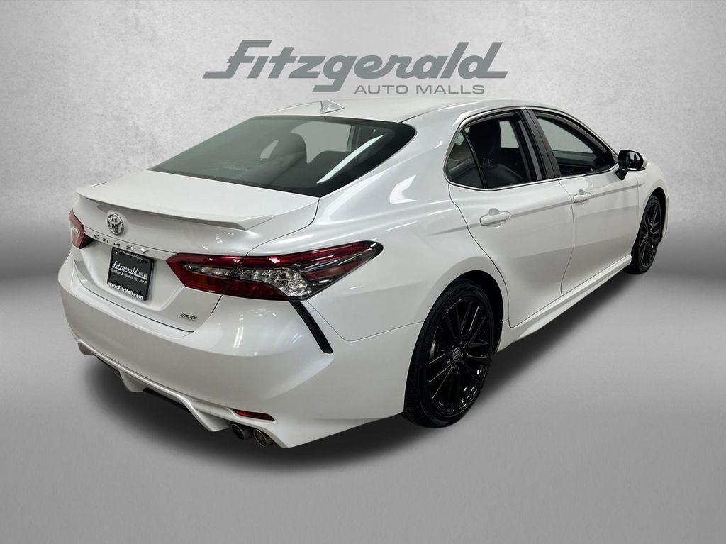 used 2024 Toyota Camry car, priced at $23,700