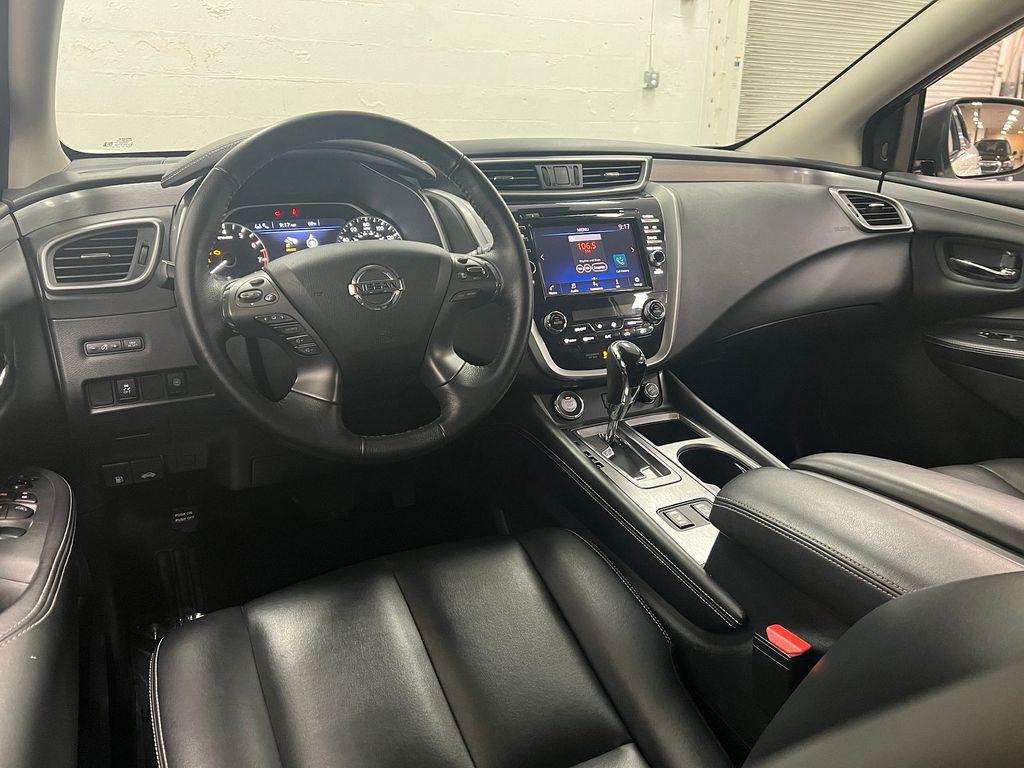 used 2022 Nissan Murano car, priced at $20,100