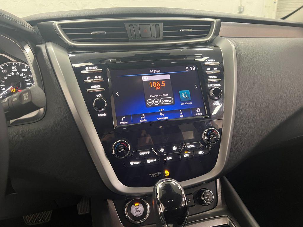 used 2022 Nissan Murano car, priced at $20,100
