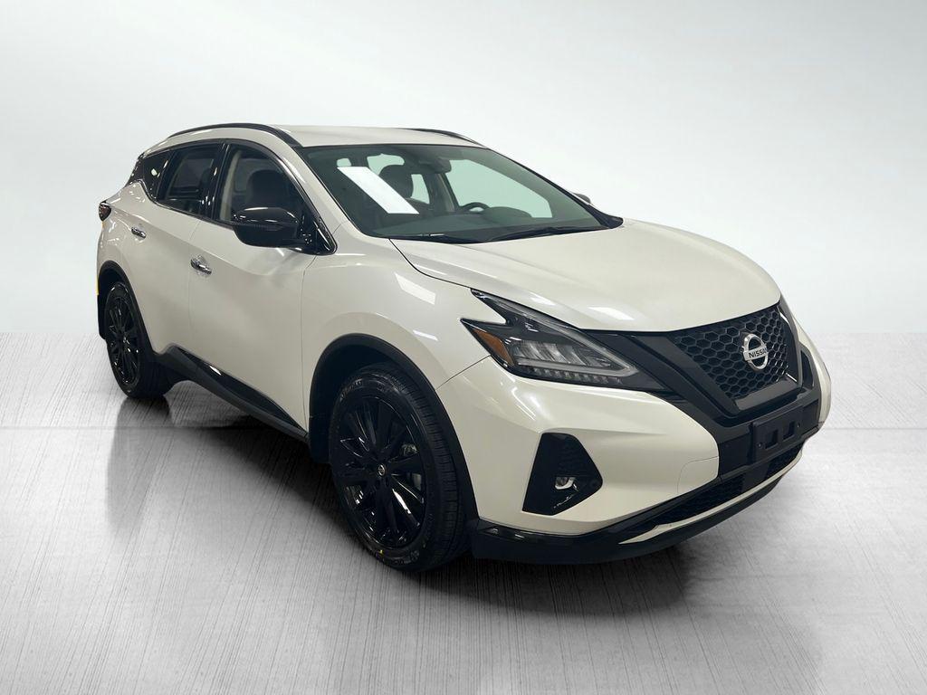 used 2022 Nissan Murano car, priced at $20,300