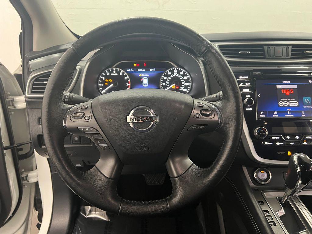 used 2022 Nissan Murano car, priced at $20,100