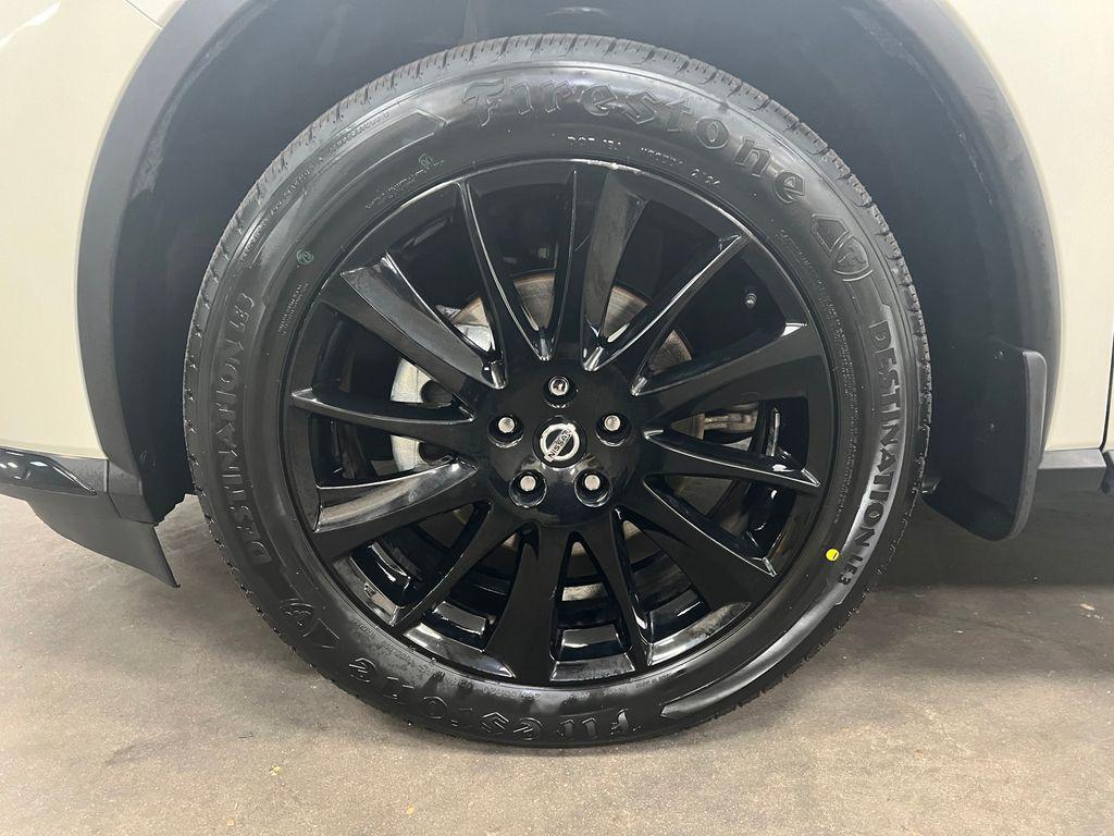 used 2022 Nissan Murano car, priced at $20,100