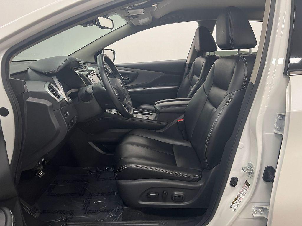 used 2022 Nissan Murano car, priced at $20,100