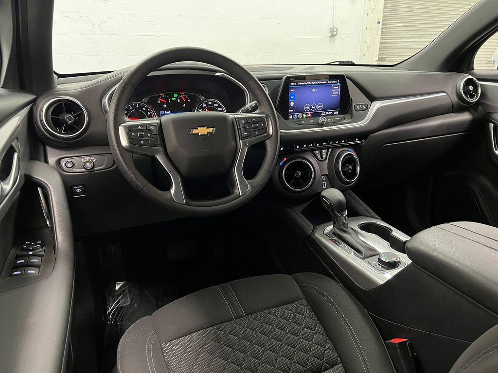 used 2022 Chevrolet Blazer car, priced at $19,500