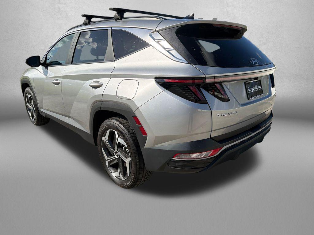 used 2023 Hyundai Tucson car, priced at $22,801