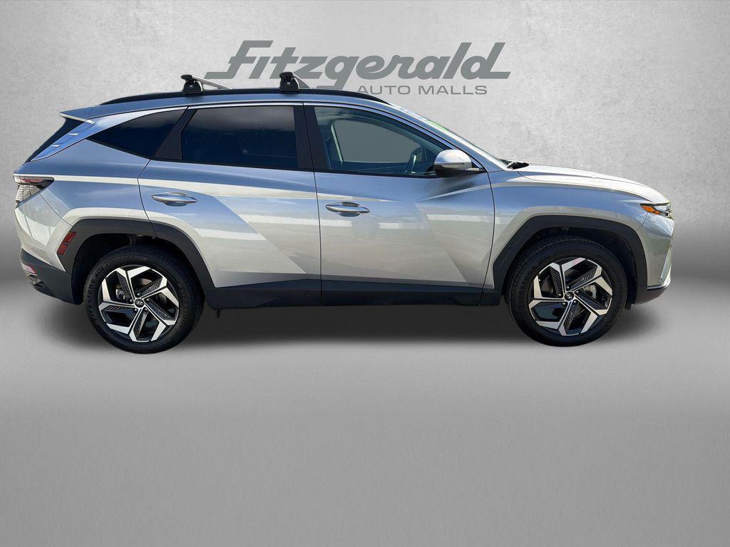 used 2023 Hyundai Tucson car, priced at $22,801