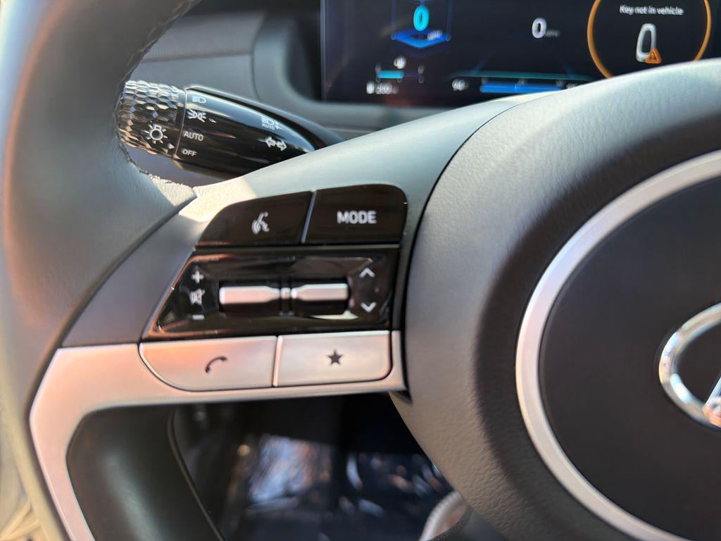 used 2023 Hyundai Tucson car, priced at $22,801