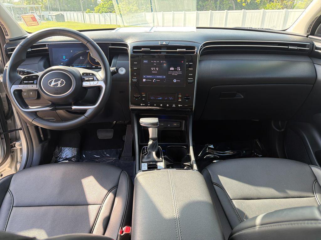 used 2023 Hyundai Tucson car, priced at $22,801