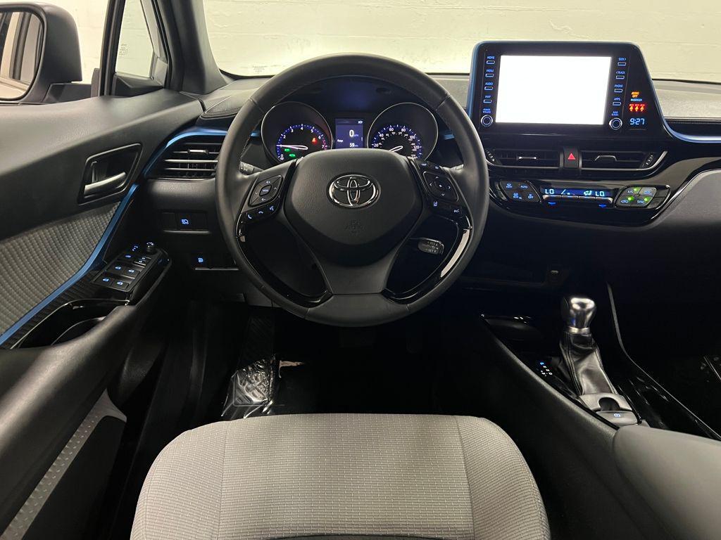 used 2019 Toyota C-HR car, priced at $19,601