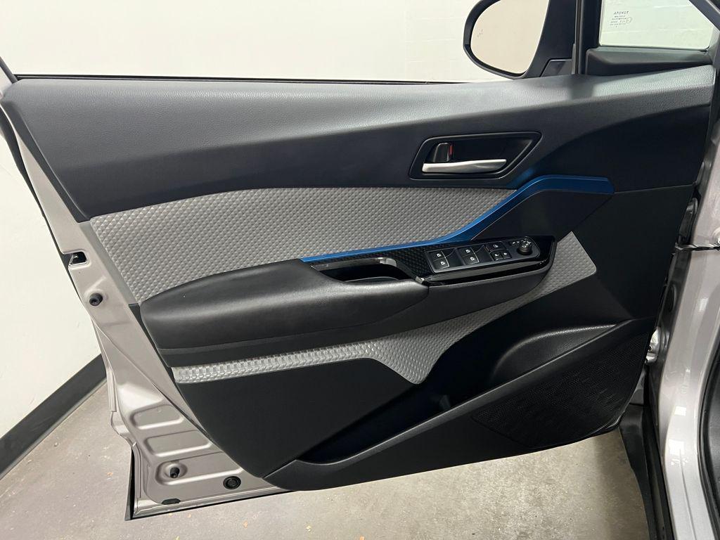 used 2019 Toyota C-HR car, priced at $19,601