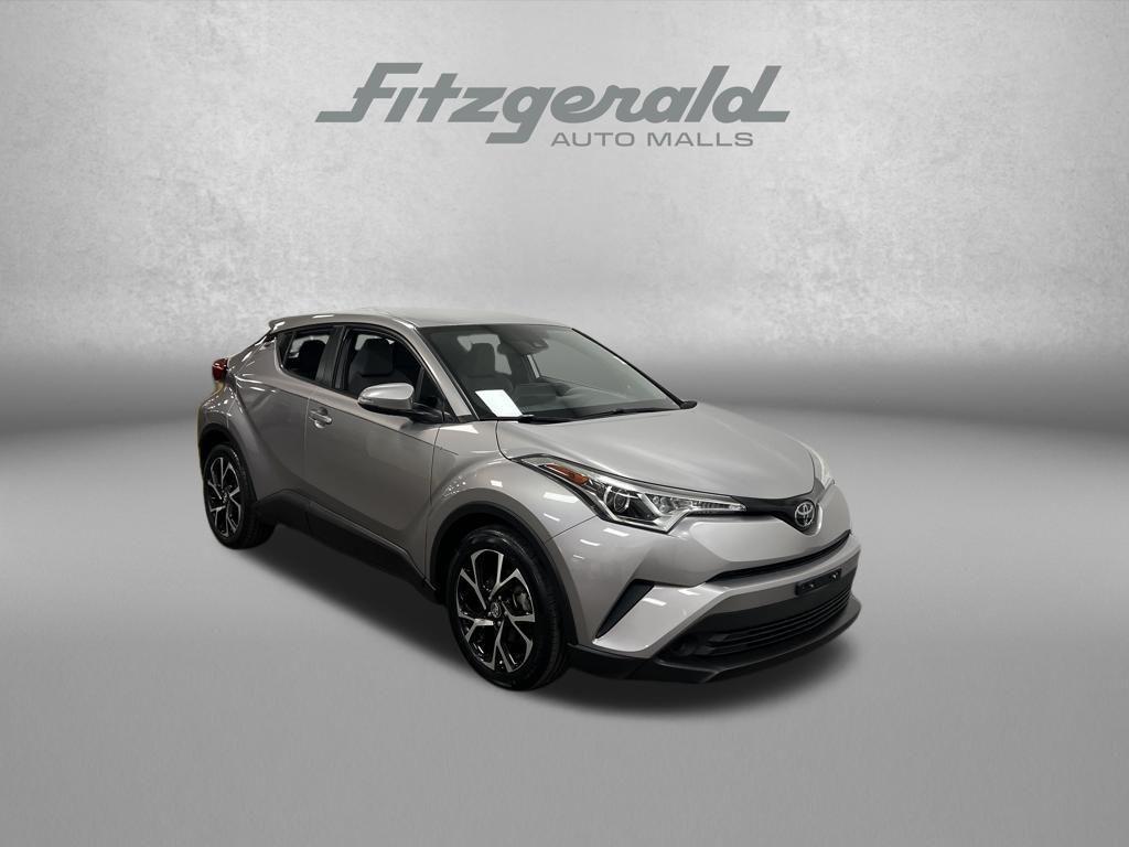 used 2019 Toyota C-HR car, priced at $19,601