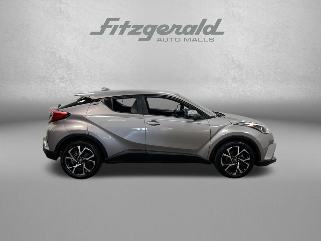 used 2019 Toyota C-HR car, priced at $19,601