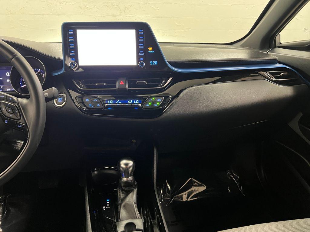used 2019 Toyota C-HR car, priced at $19,601