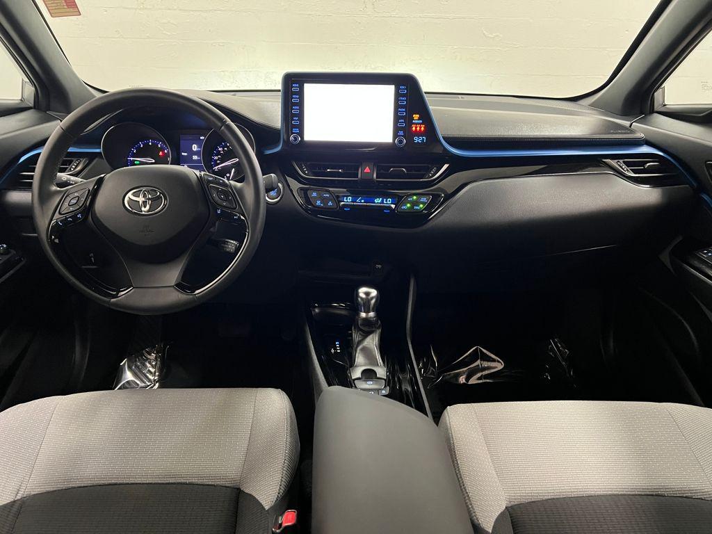 used 2019 Toyota C-HR car, priced at $19,601