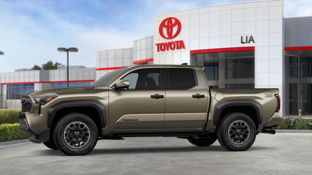 new 2026 Toyota Tacoma Hybrid car, priced at $59,293