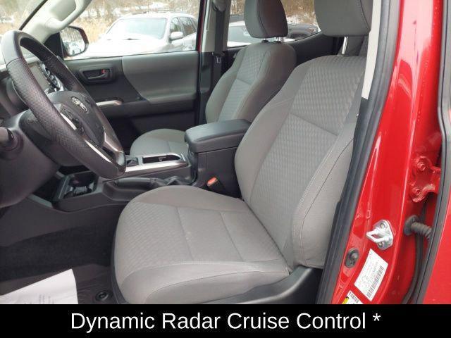 used 2023 Toyota Tacoma car, priced at $34,950