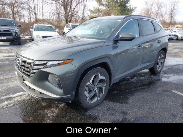 used 2022 Hyundai Tucson car, priced at $20,995