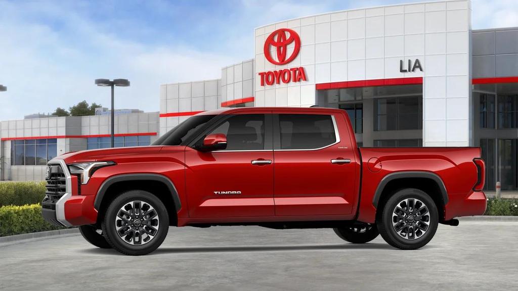 new 2026 Toyota Tundra car, priced at $61,013