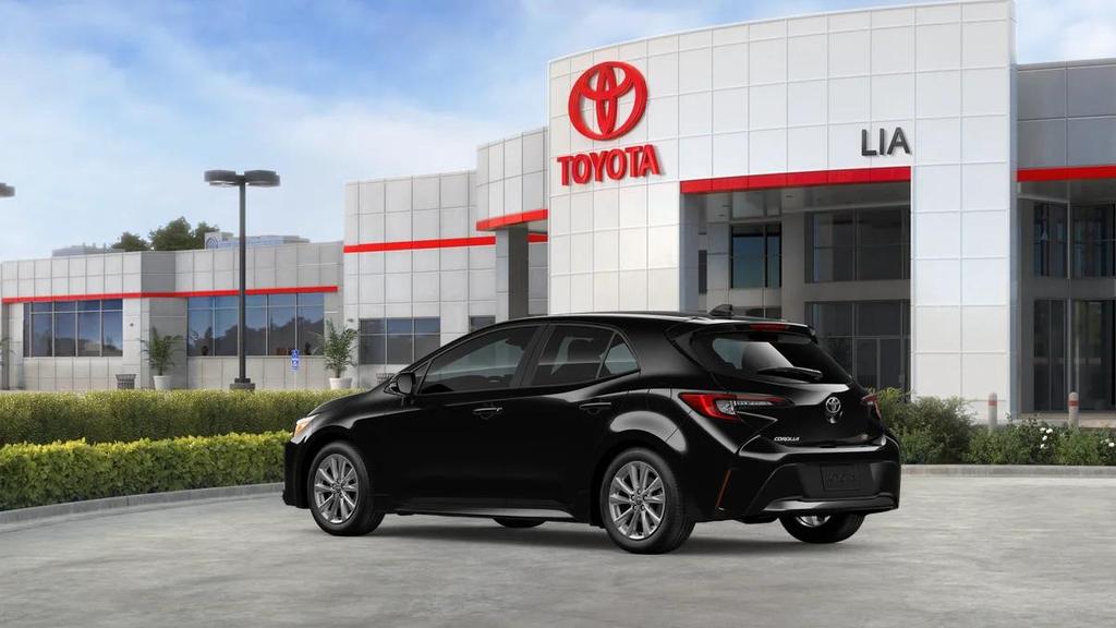 new 2026 Toyota Corolla car, priced at $26,711