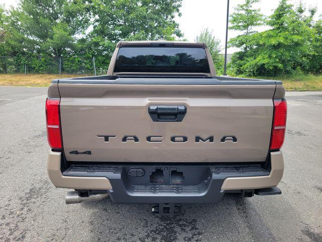 new 2026 Toyota Tacoma car, priced at $47,957