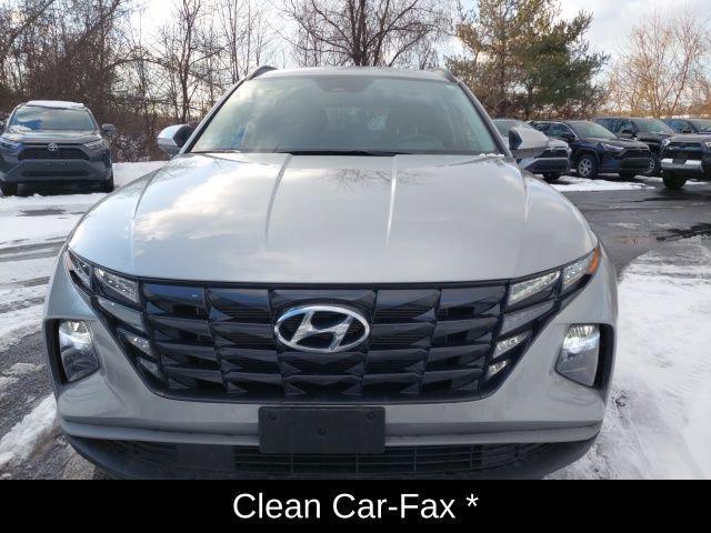used 2024 Hyundai Tucson car, priced at $23,299