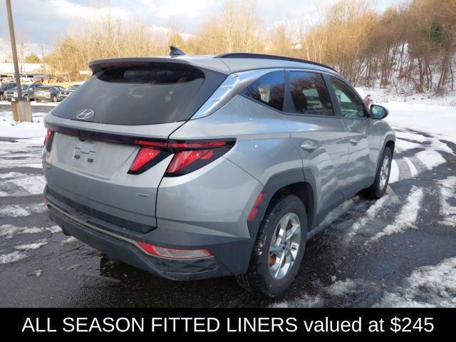 used 2024 Hyundai Tucson car, priced at $23,299