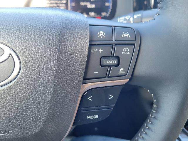 new 2026 Toyota Crown car, priced at $48,173