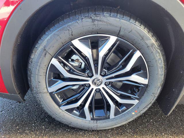 new 2026 Toyota Crown car, priced at $48,173