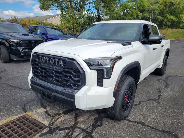 new 2026 Toyota Tundra Hybrid car, priced at $77,559