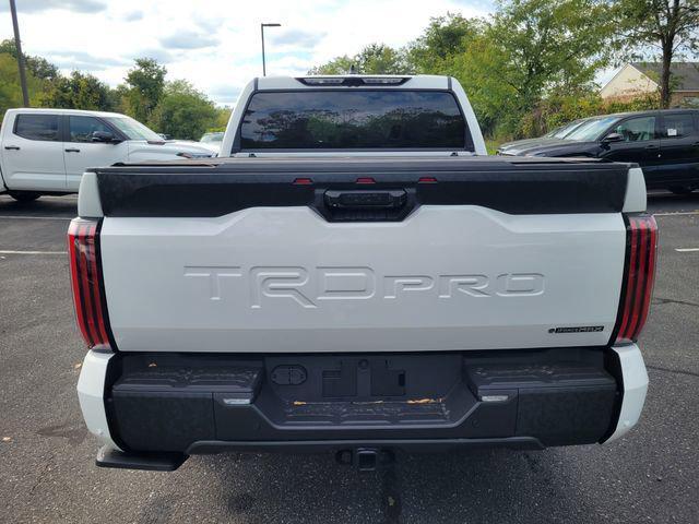 new 2026 Toyota Tundra Hybrid car, priced at $77,559